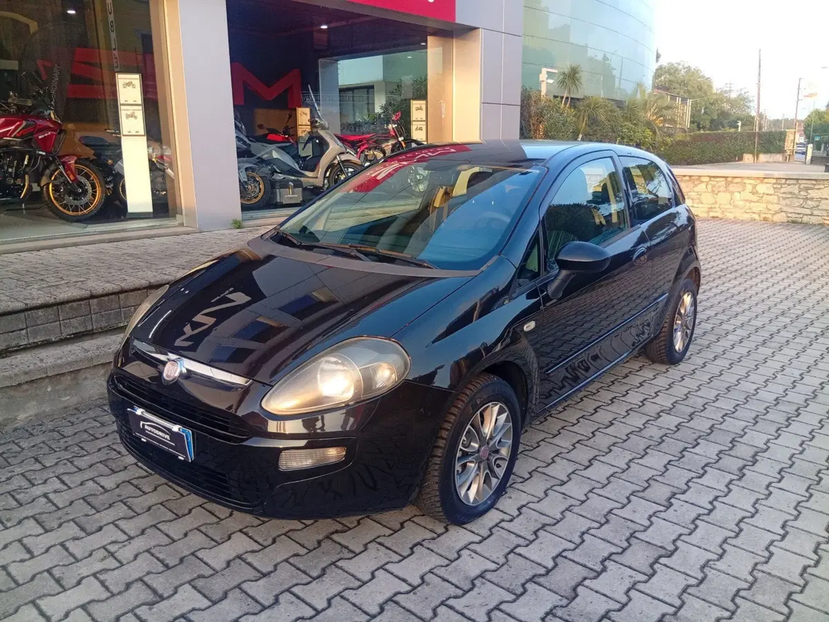 Fiat Grande Punto usata a Brescia (2)