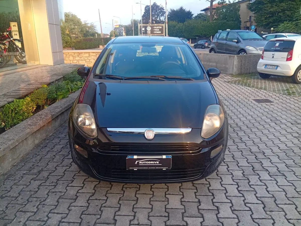 Fiat Grande Punto usata a Brescia (3)