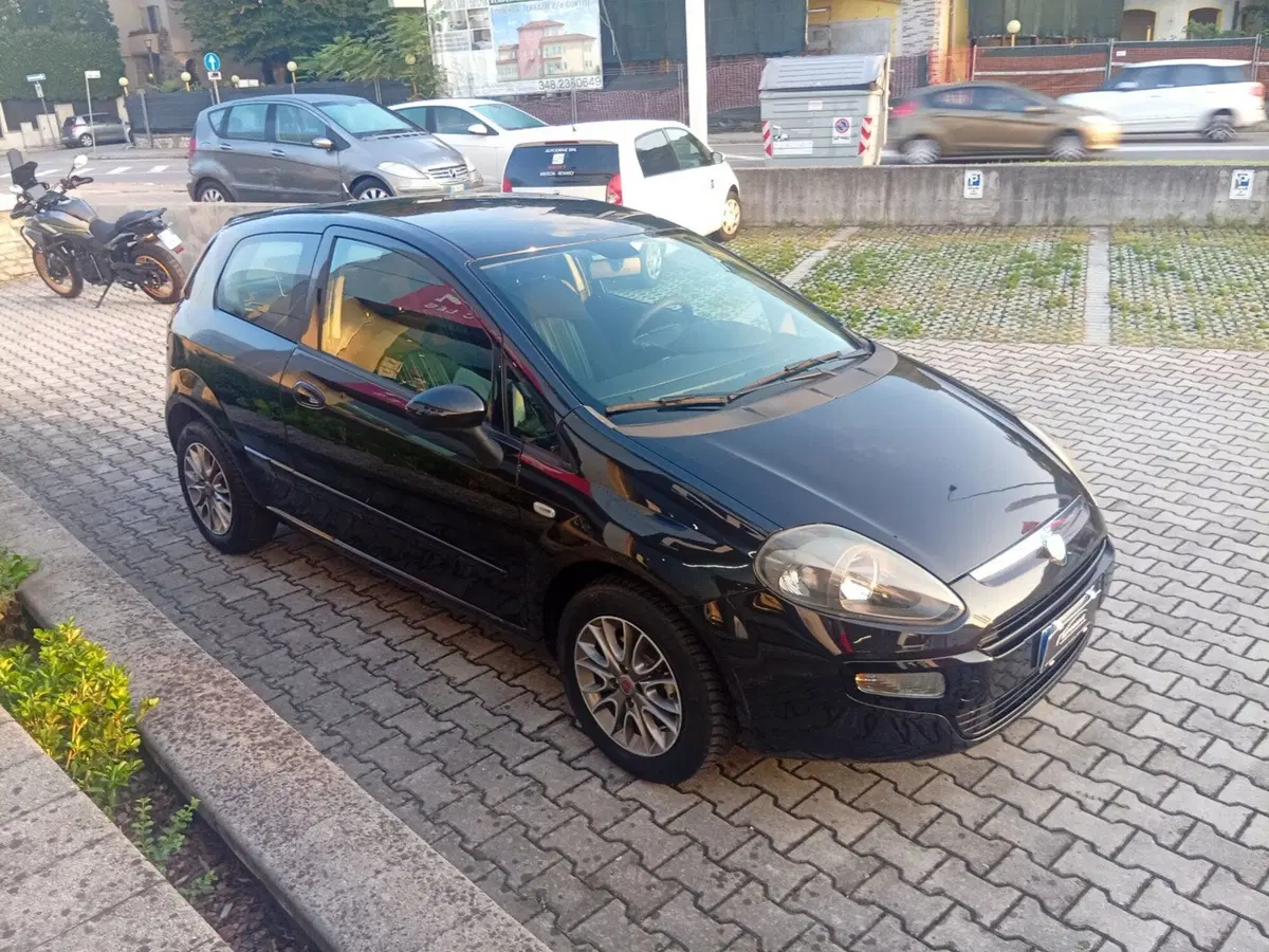Fiat Grande Punto usata a Brescia (4)