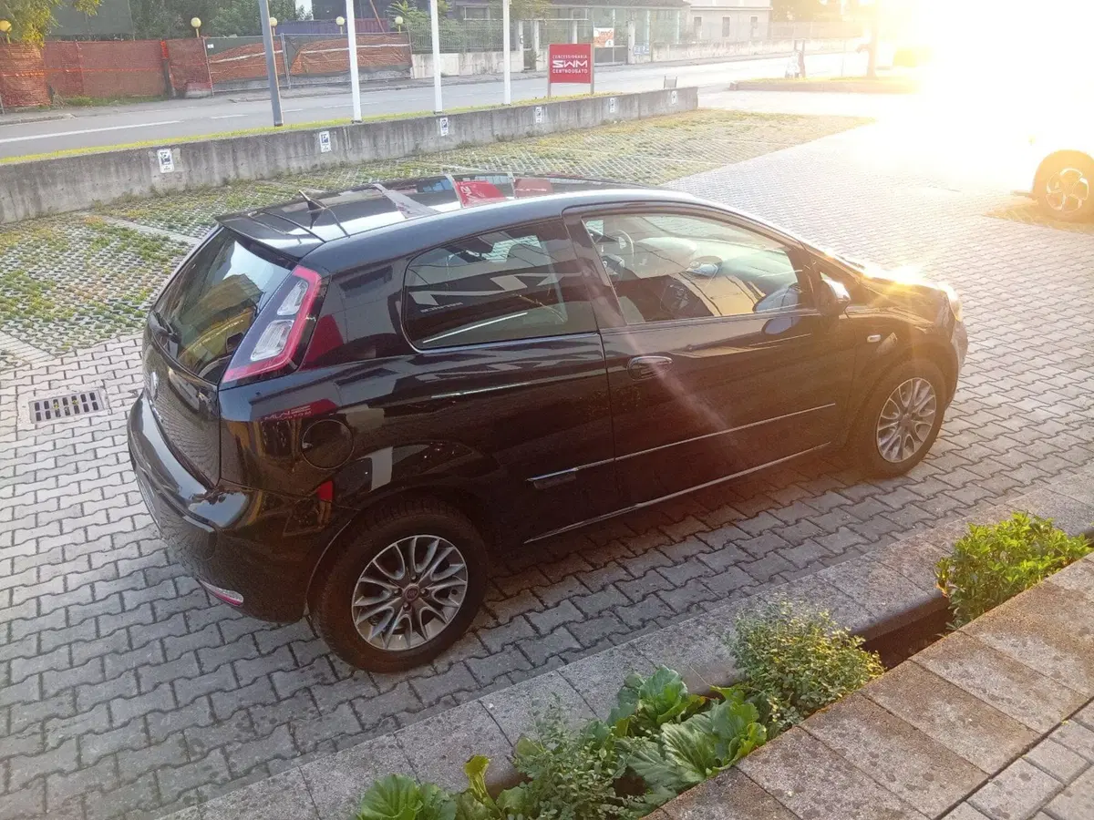 Fiat Grande Punto usata a Brescia (5)