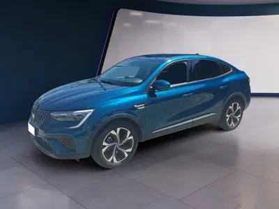 Renault Arkana Hybrid E-Tech 145 CV Techno del 2024 usata a Palestrina