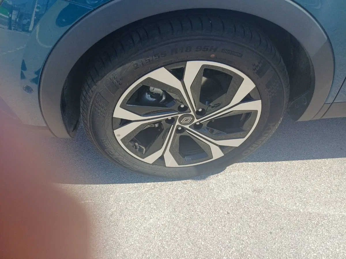 Renault Arkana usata a Roma (8)