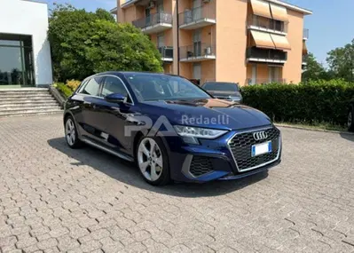 Audi A3 Sportback 30 TDI S tronic S line edition del 2021 usata a Casatenovo