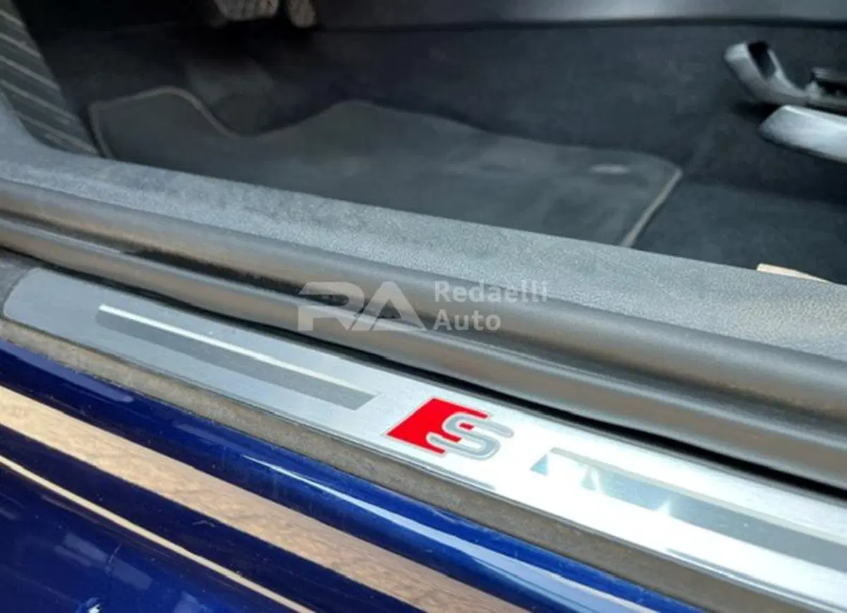 Audi A3 Sportback usata a Lecco (10)