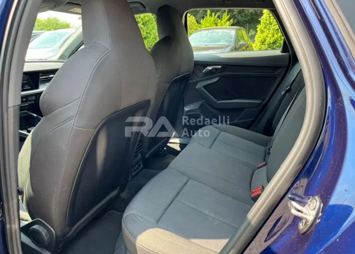 Audi A3 Sportback usata a Lecco (11)