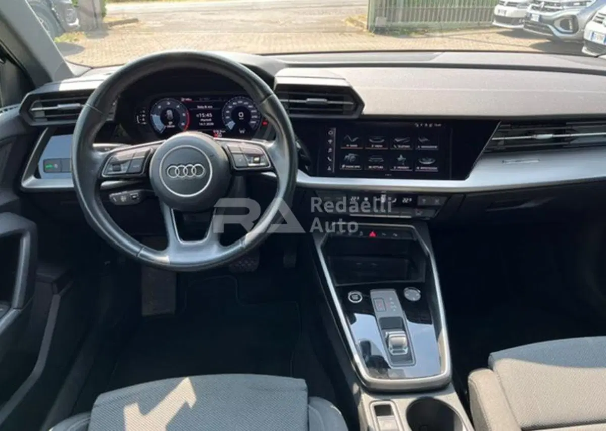 Audi A3 Sportback usata a Lecco (12)