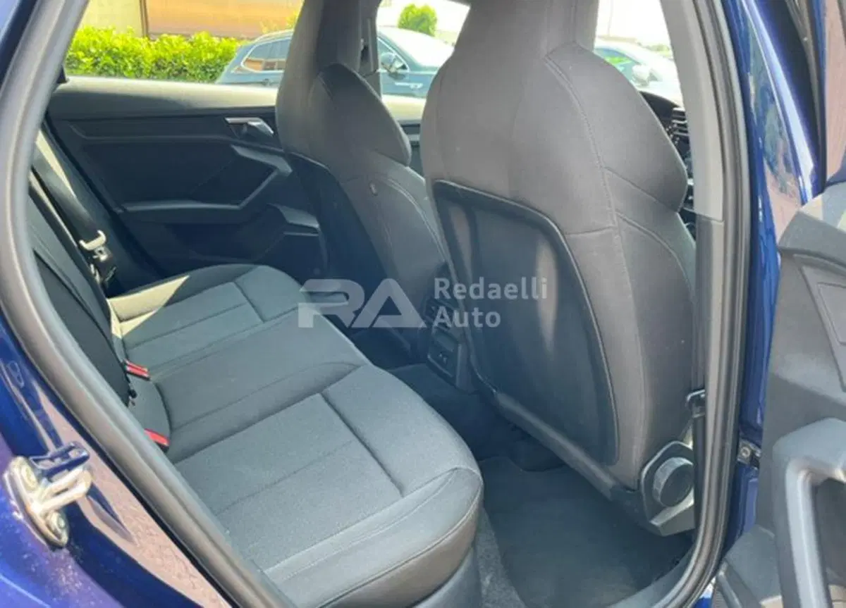 Audi A3 Sportback usata a Lecco (13)