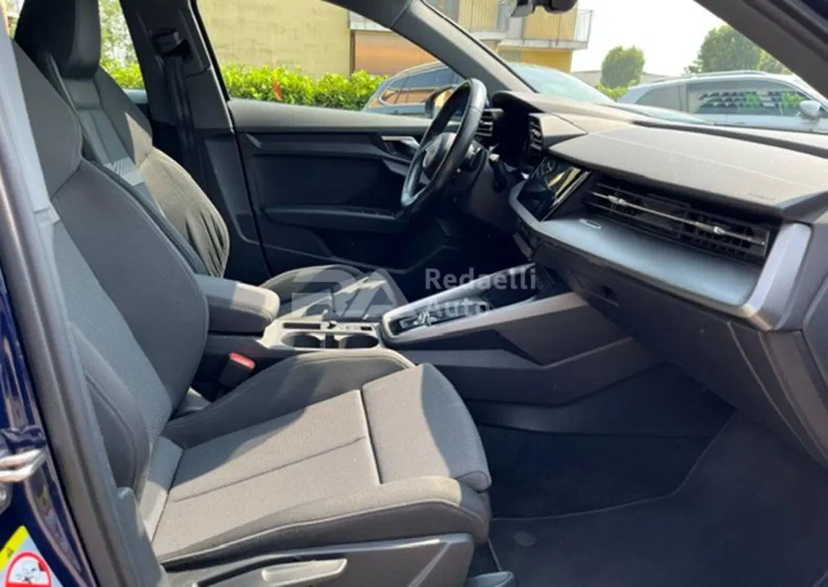 Audi A3 Sportback usata a Lecco (14)