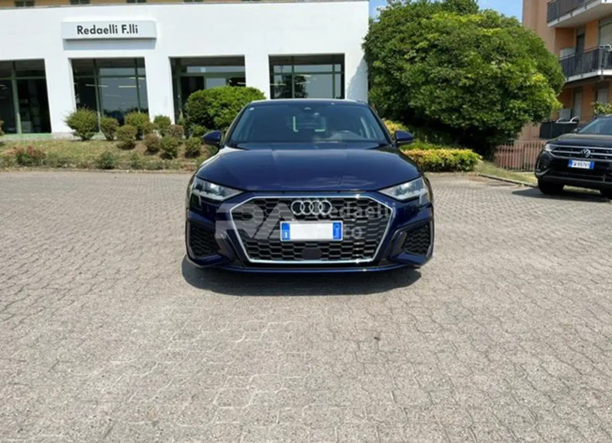 Audi A3 Sportback usata a Lecco (2)