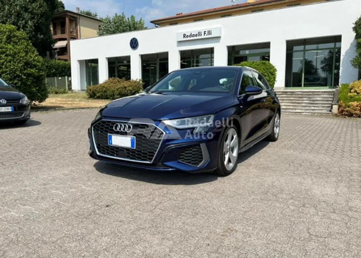Audi A3 Sportback usata a Lecco (3)