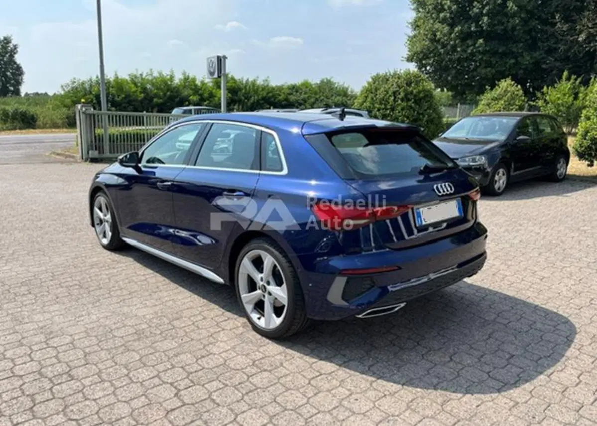 Audi A3 Sportback usata a Lecco (6)