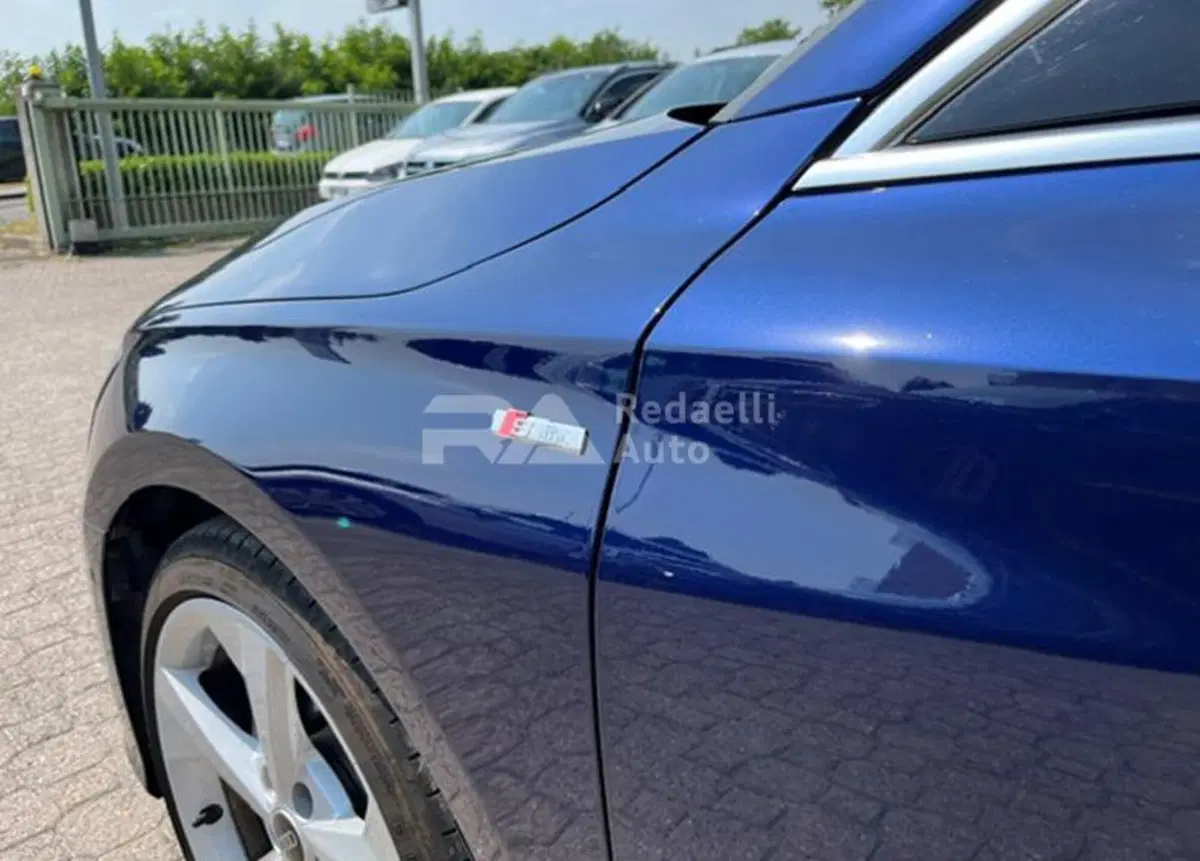 Audi A3 Sportback usata a Lecco (7)