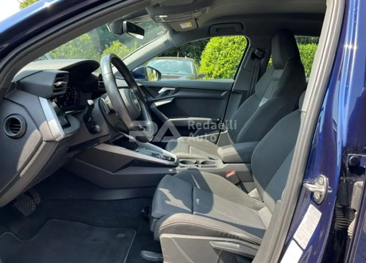 Audi A3 Sportback usata a Lecco (8)