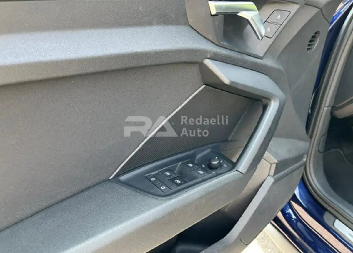 Audi A3 Sportback usata a Lecco (9)