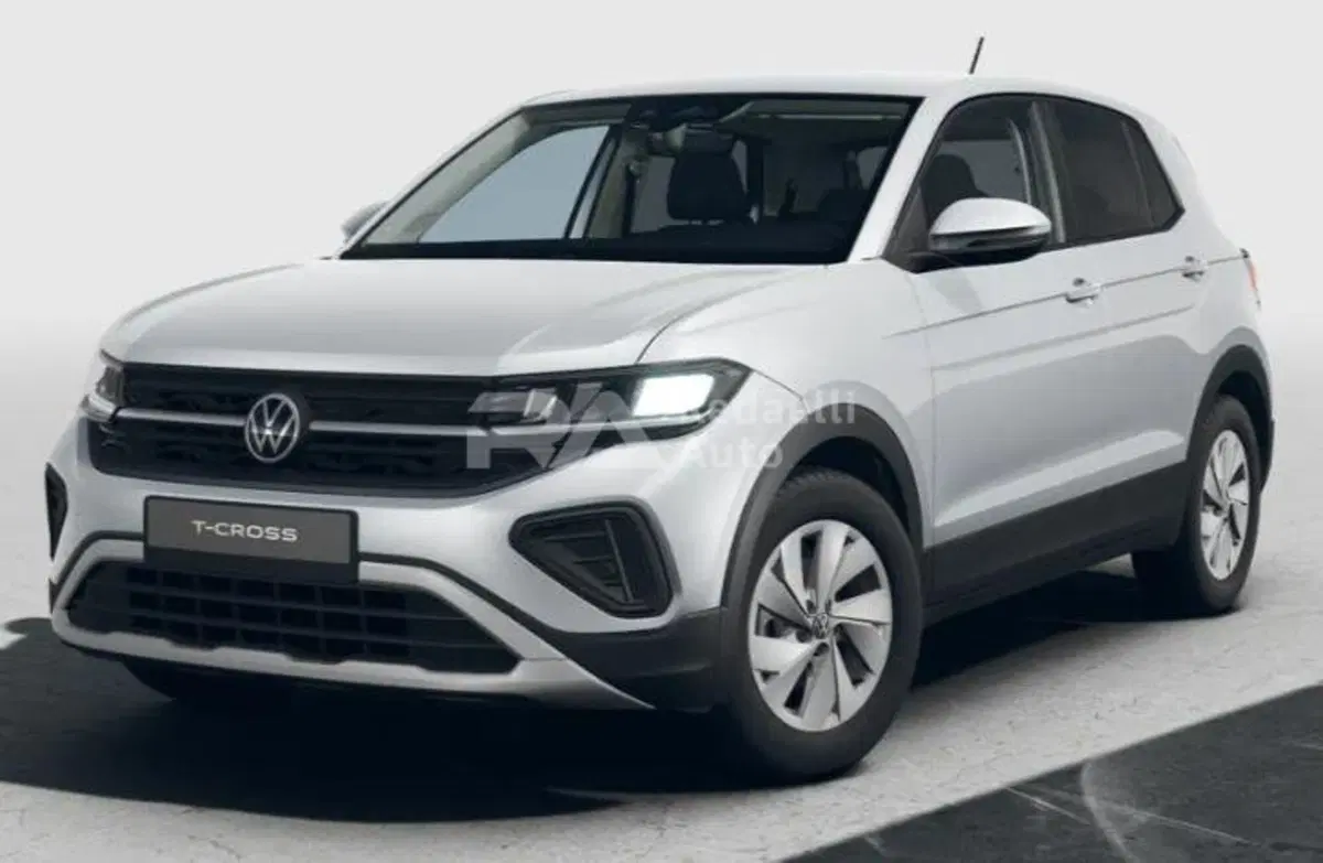 Volkswagen T-Cross nuova a Lecco