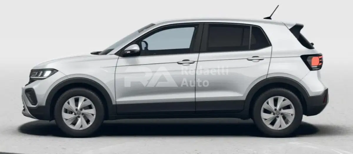 Volkswagen T-Cross nuova a Lecco (2)