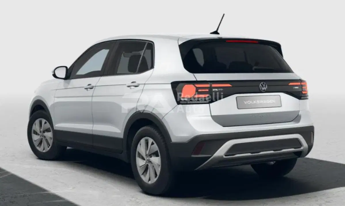 Volkswagen T-Cross nuova a Lecco (3)