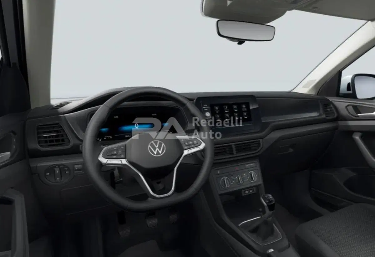 Volkswagen T-Cross nuova a Lecco (4)