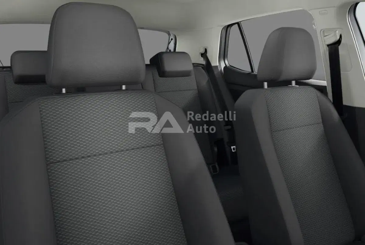 Volkswagen T-Cross nuova a Lecco (5)