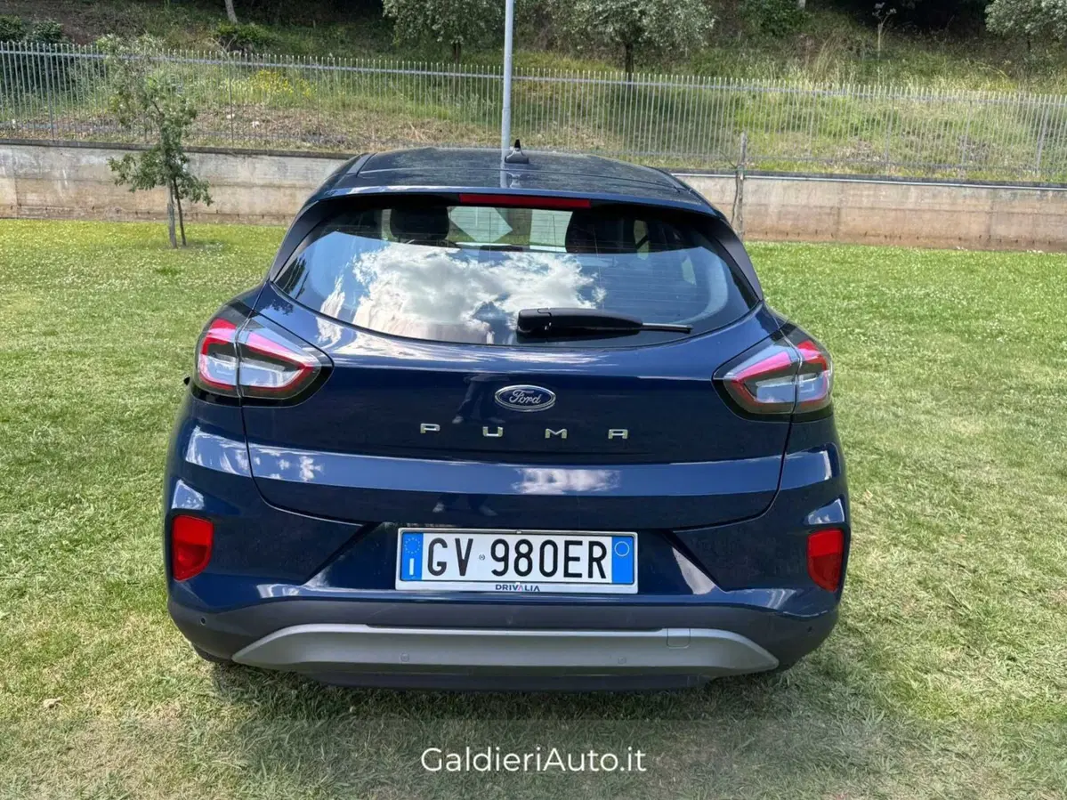 Ford Puma usata a Salerno (11)