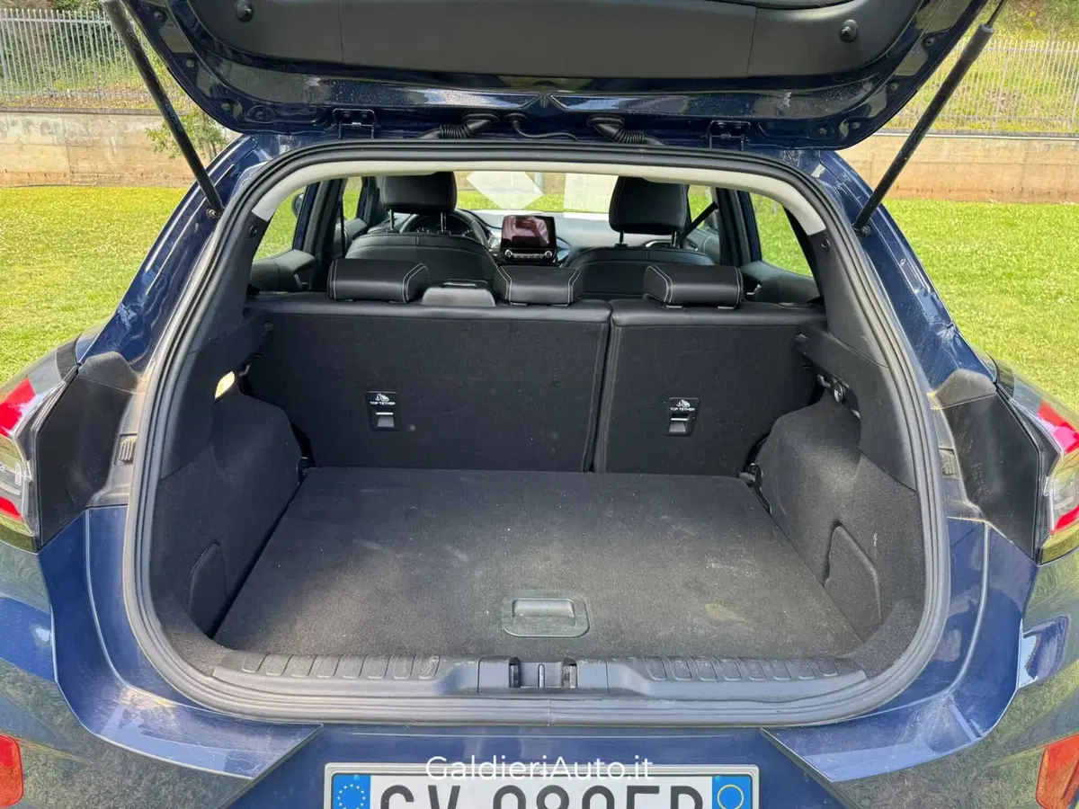 Ford Puma usata a Salerno (12)