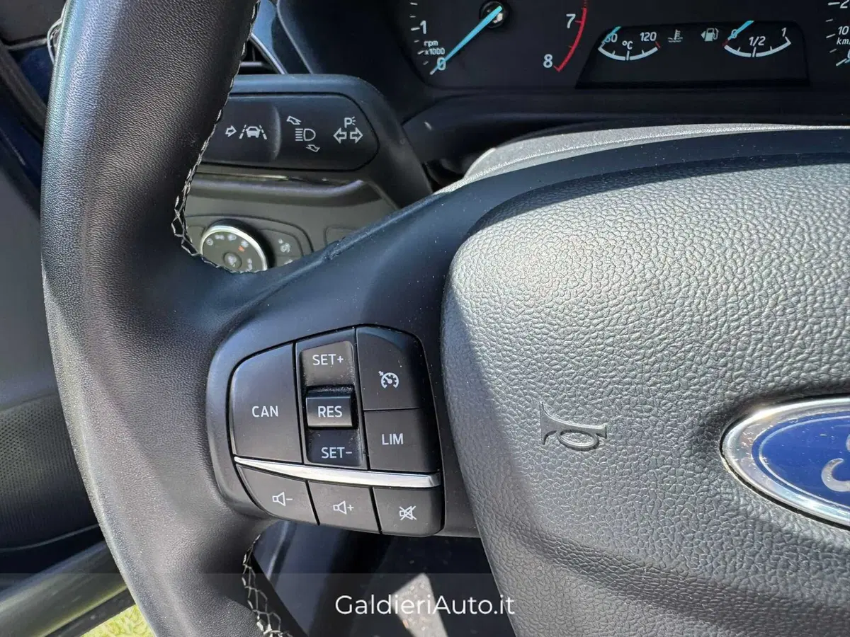Ford Puma usata a Salerno (17)