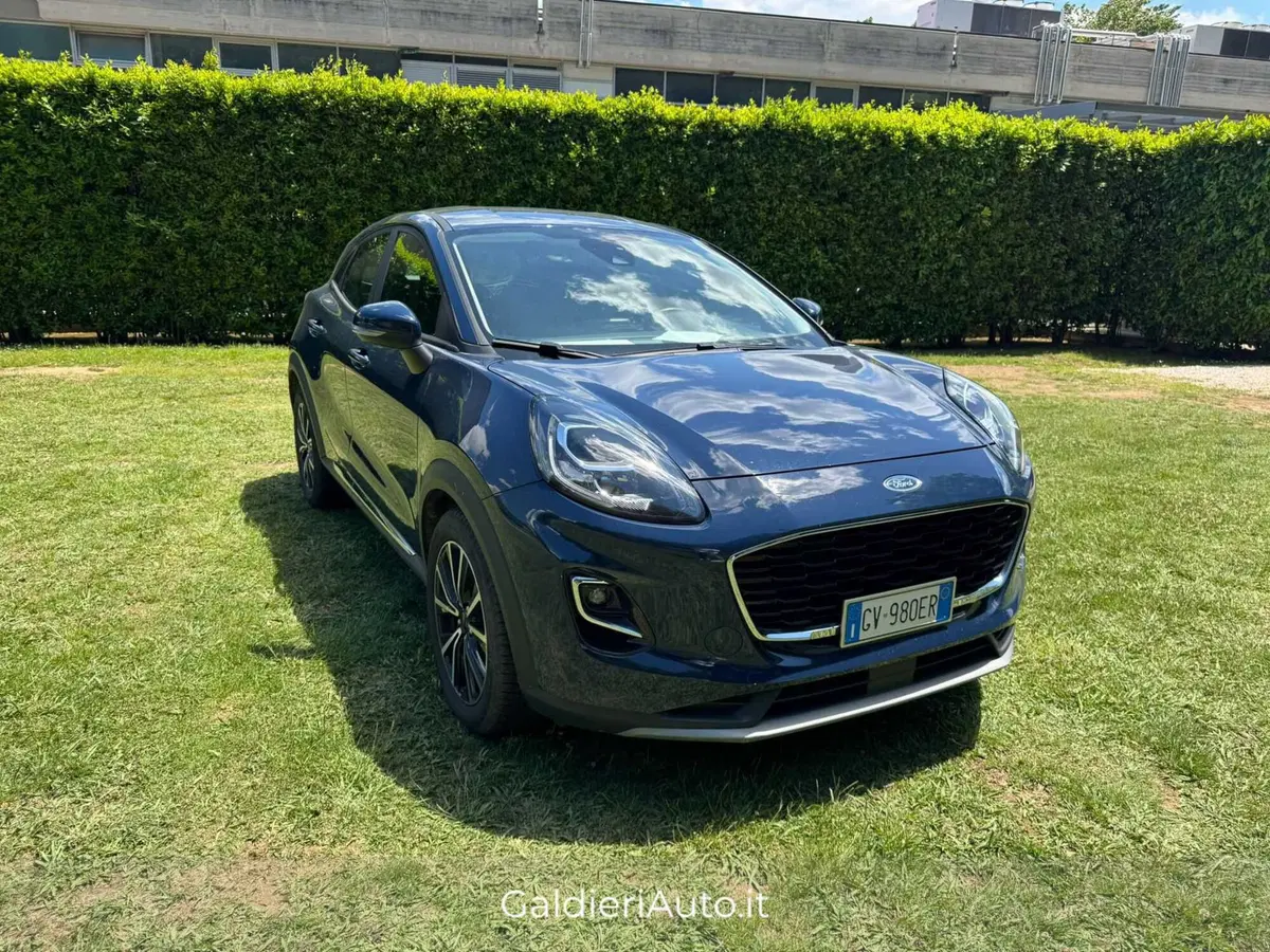 Ford Puma usata a Salerno (2)
