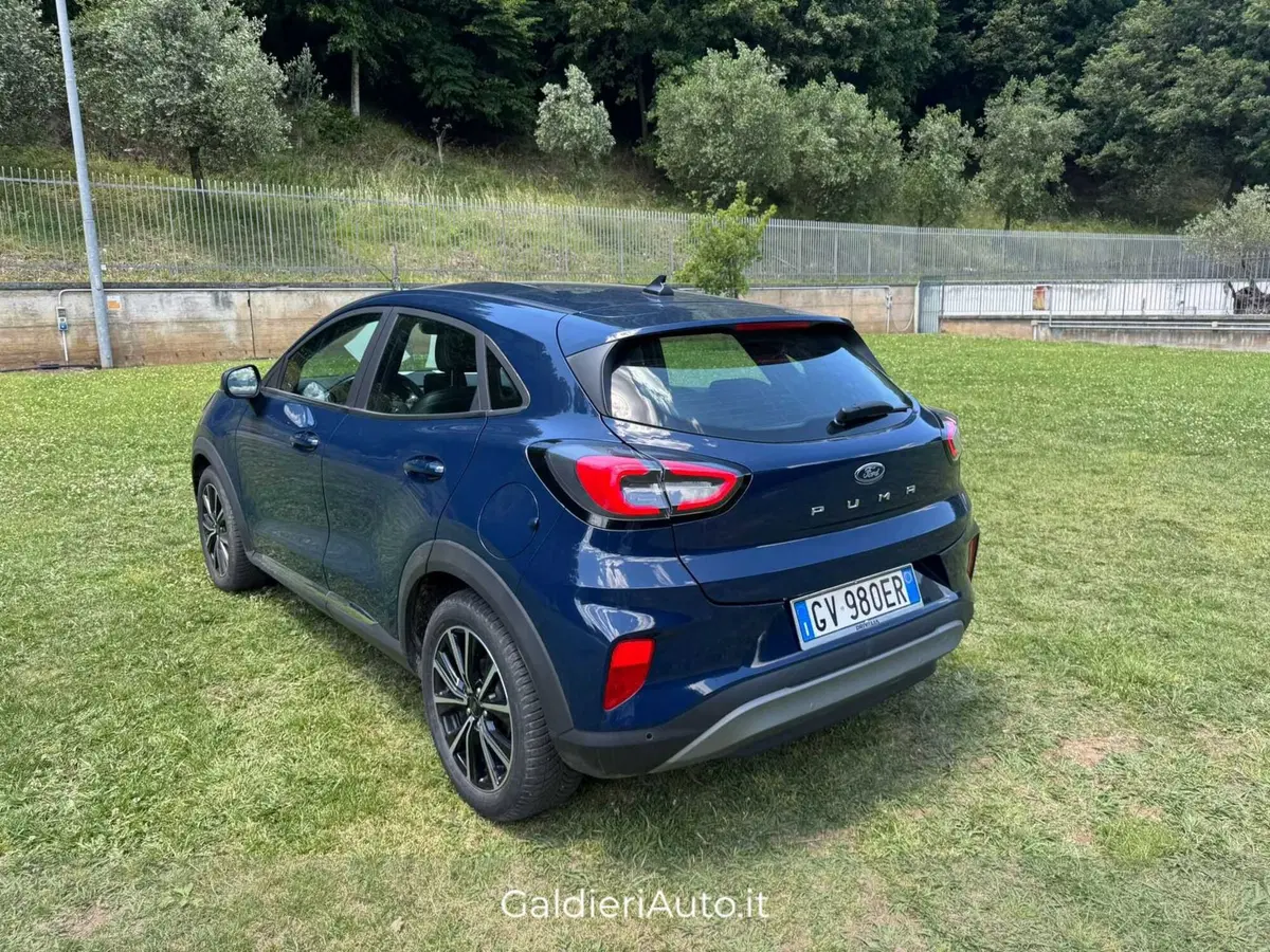 Ford Puma usata a Salerno (3)