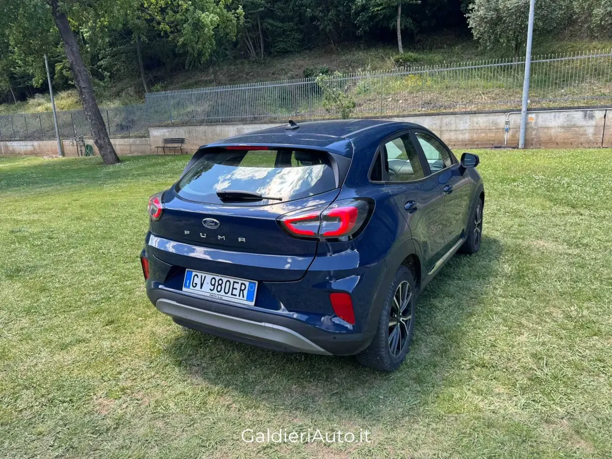 Ford Puma usata a Salerno (4)