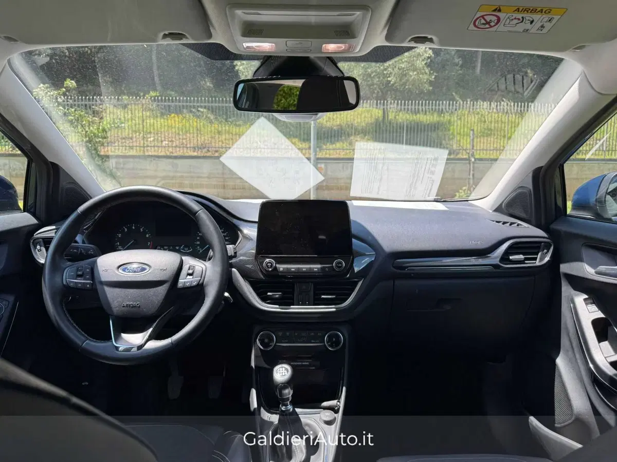 Ford Puma usata a Salerno (5)