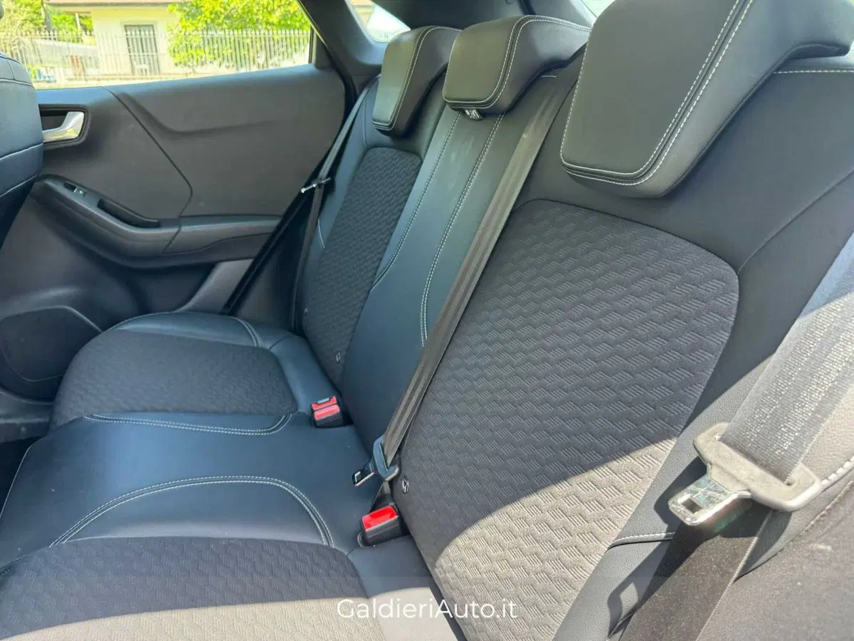Ford Puma usata a Salerno (7)
