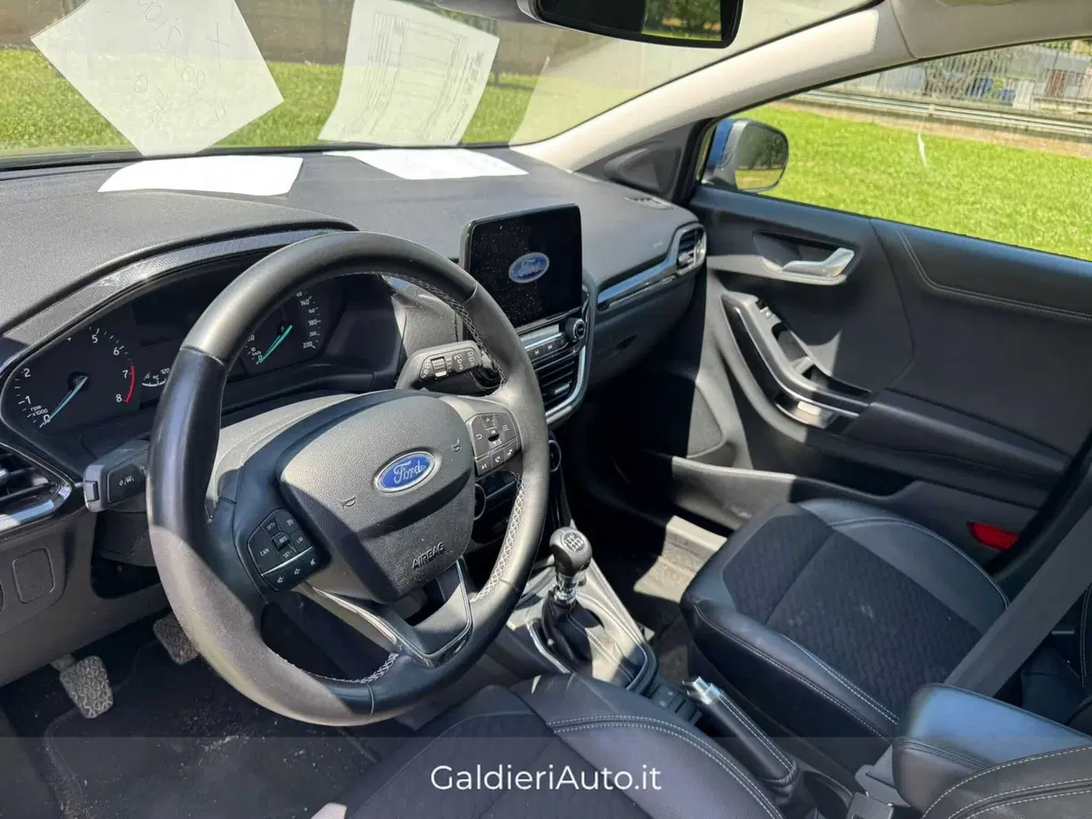 Ford Puma usata a Salerno (8)