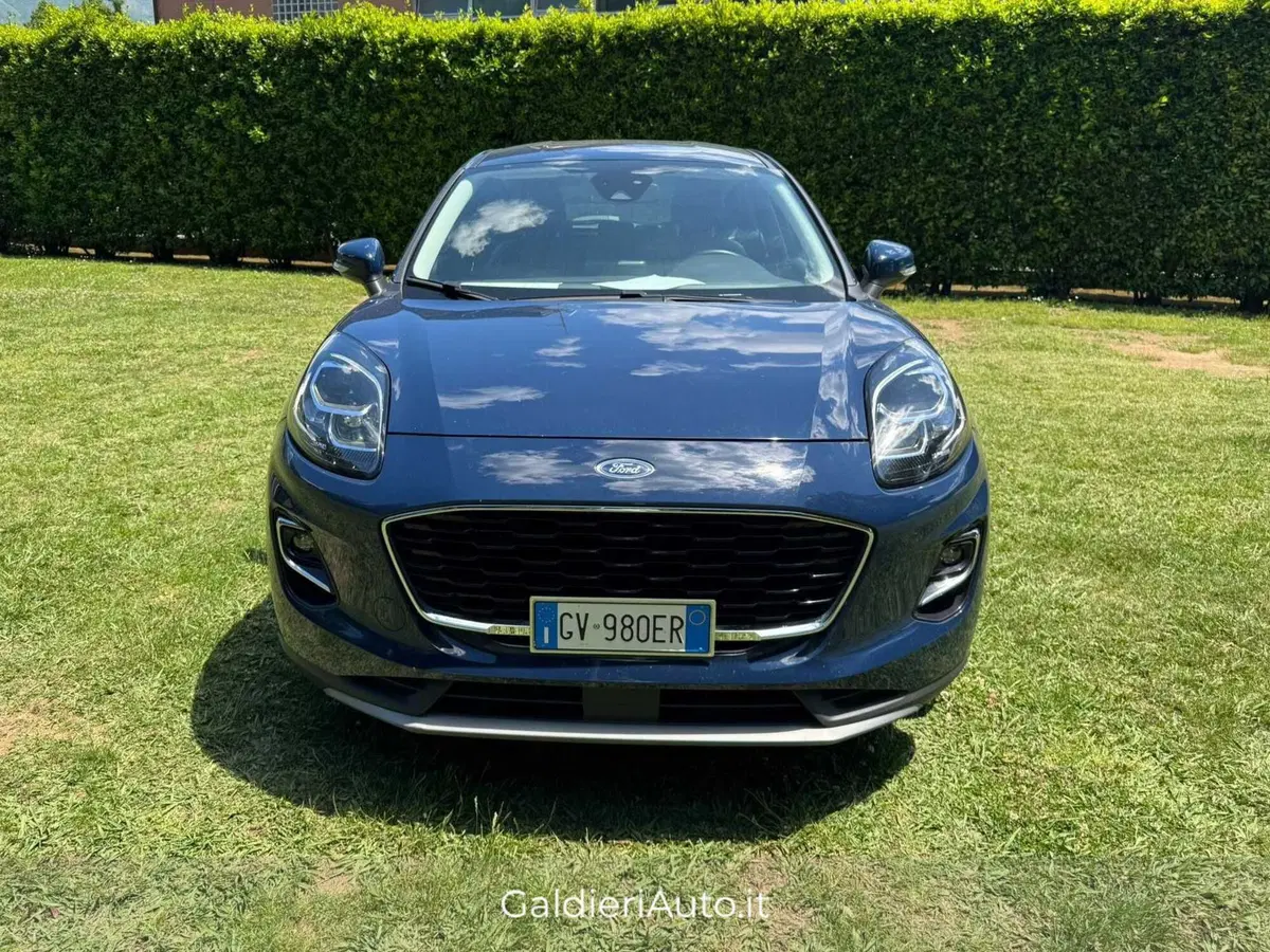 Ford Puma usata a Salerno (9)