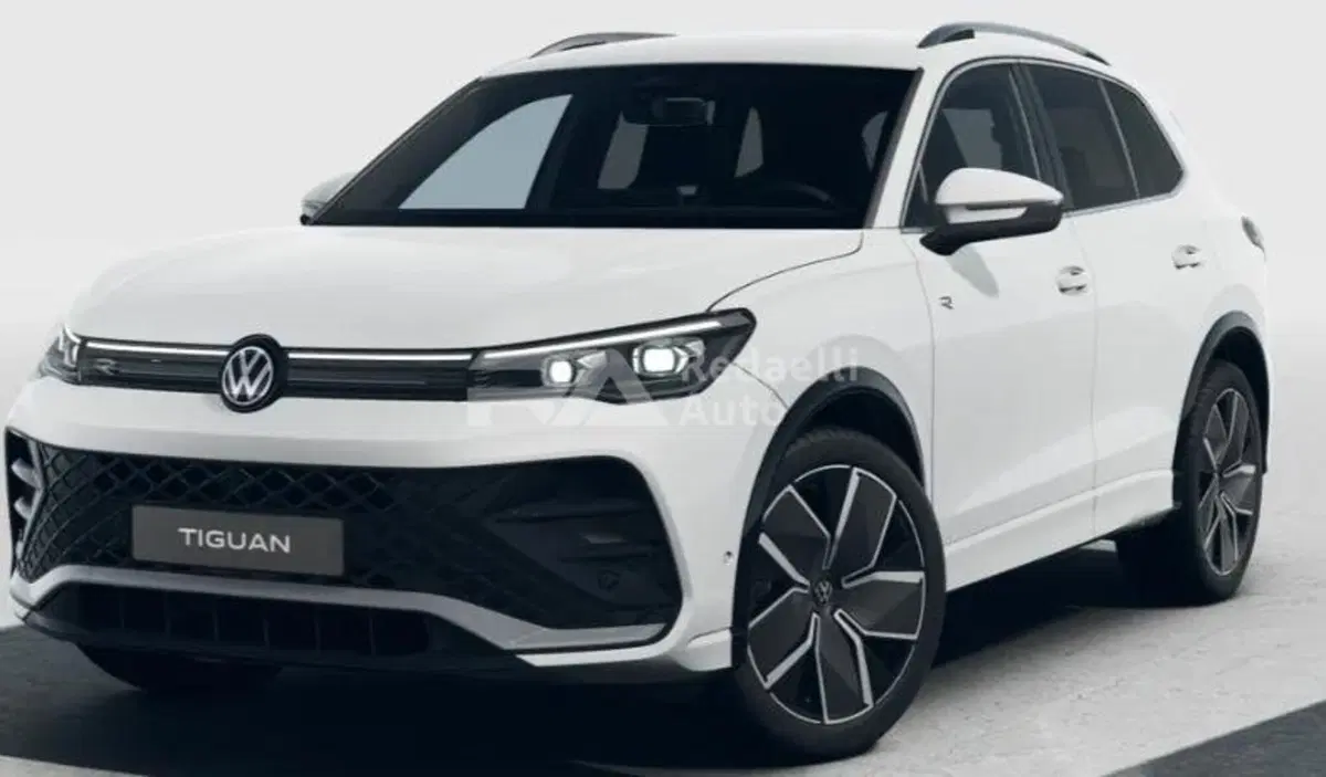 Volkswagen Tiguan nuova a Lecco