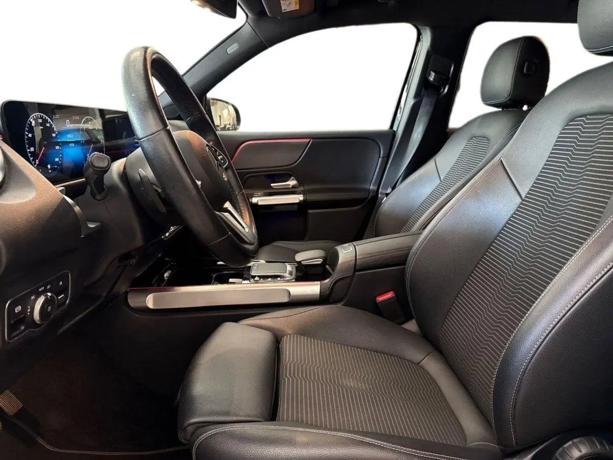 Mercedes-Benz GLB usata a Firenze (10)