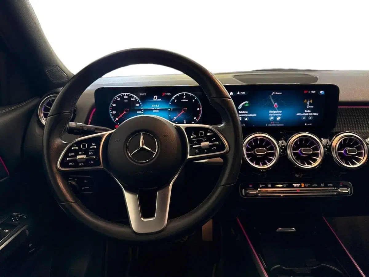 Mercedes-Benz GLB usata a Firenze (11)