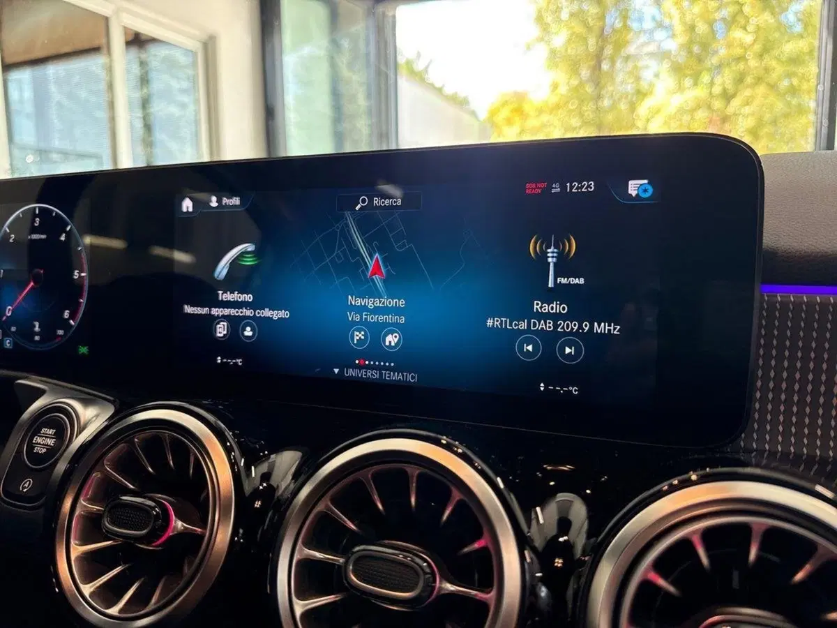 Mercedes-Benz GLB usata a Firenze (12)