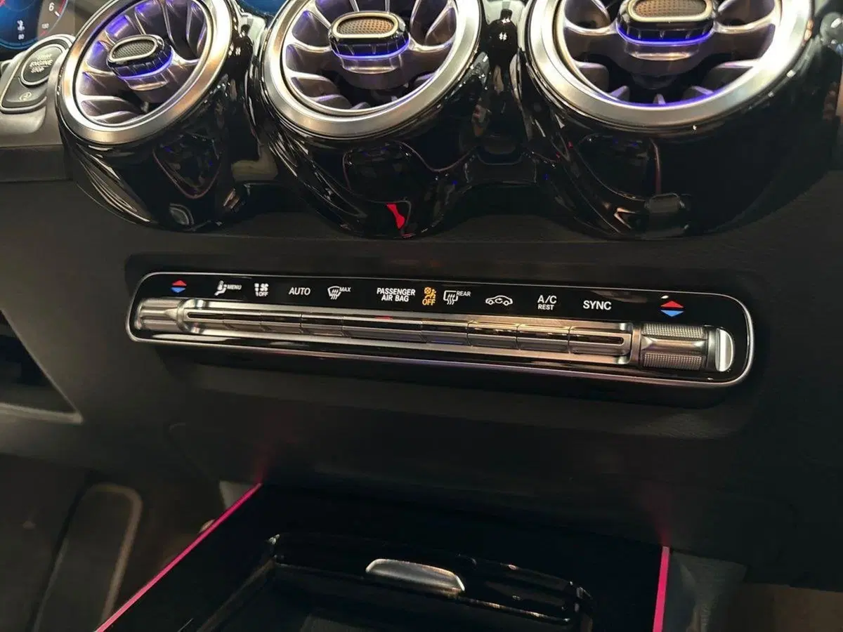Mercedes-Benz GLB usata a Firenze (14)