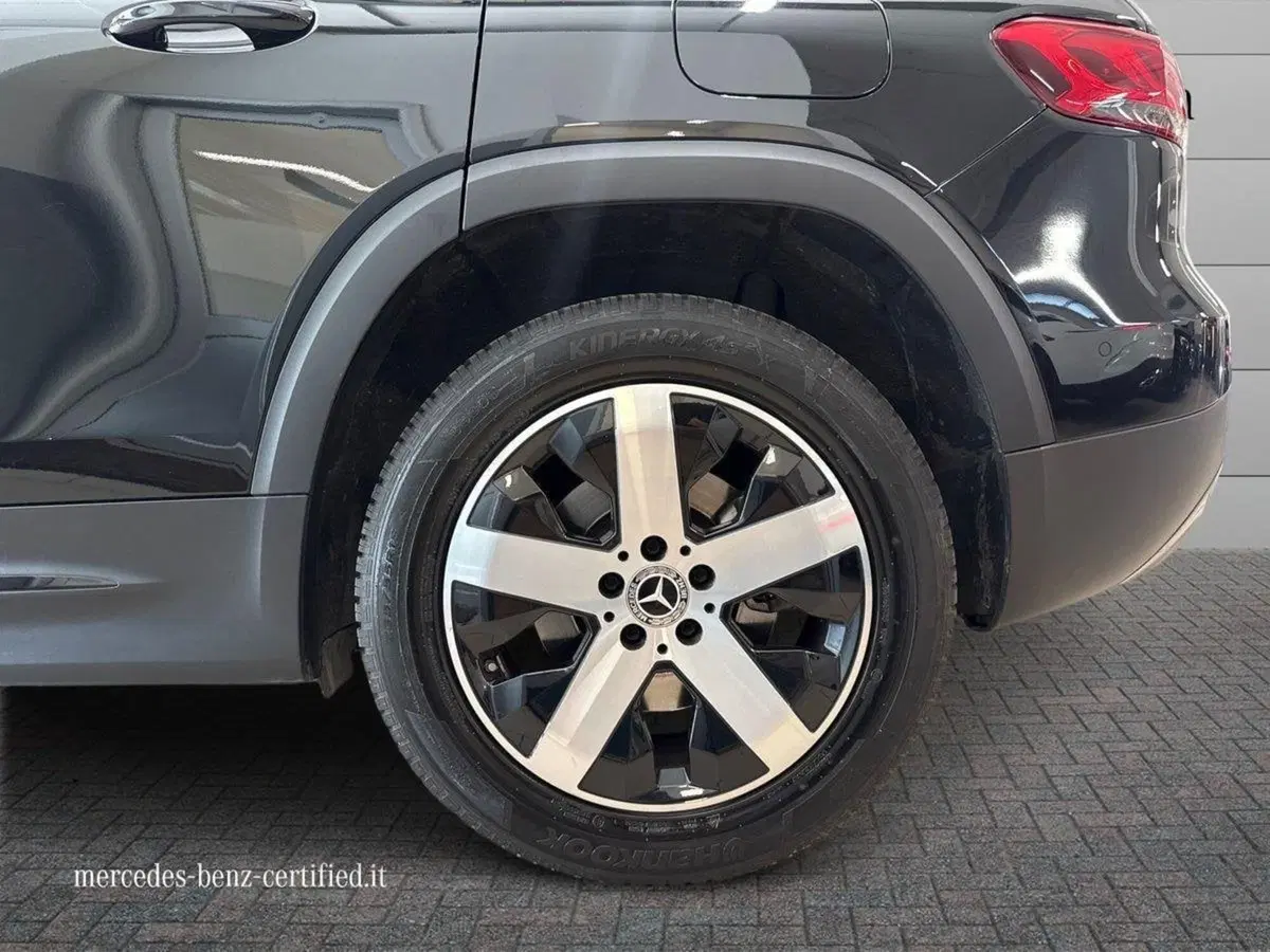Mercedes-Benz GLB usata a Firenze (17)