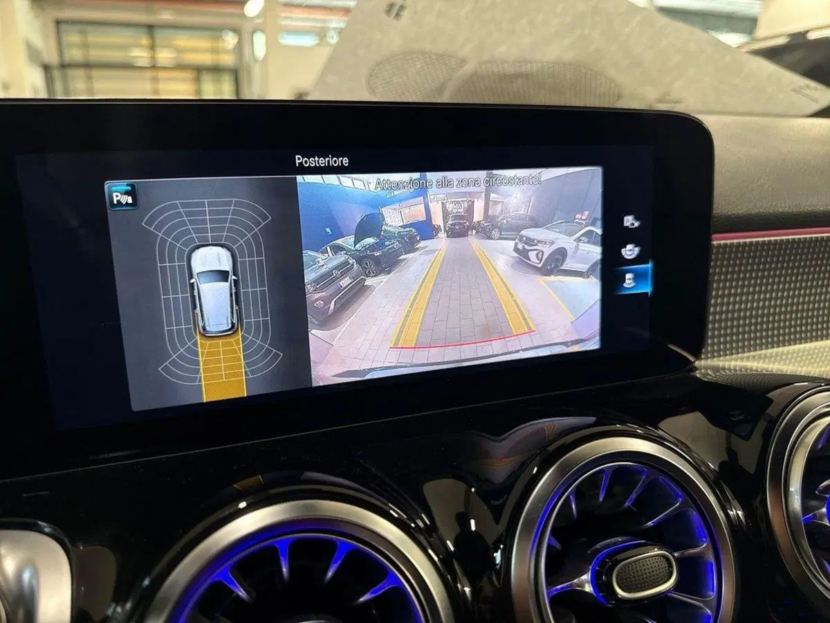 Mercedes-Benz GLB usata a Firenze (18)