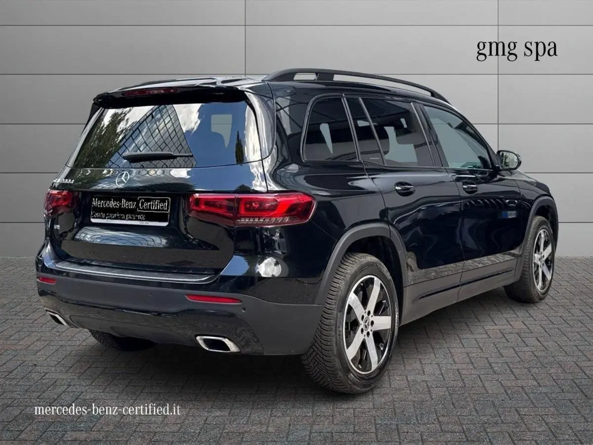 Mercedes-Benz GLB usata a Firenze (2)