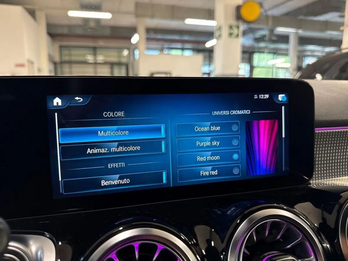 Mercedes-Benz GLB usata a Firenze (20)