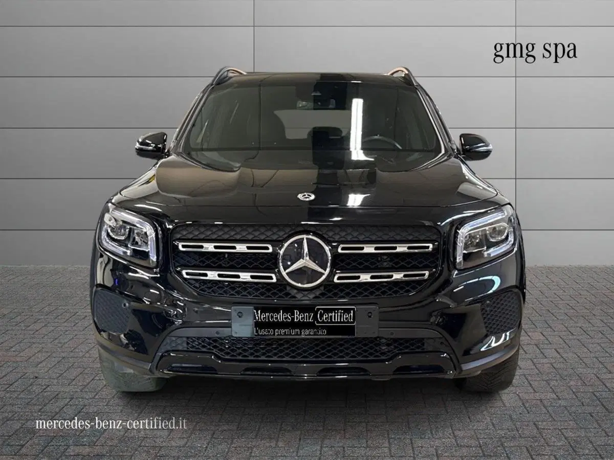 Mercedes-Benz GLB usata a Firenze (3)
