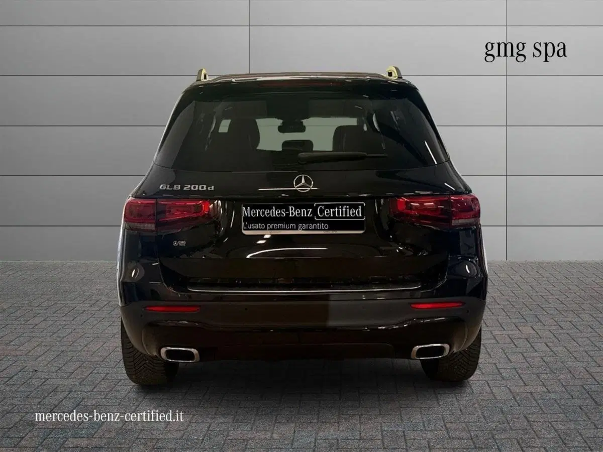 Mercedes-Benz GLB usata a Firenze (4)