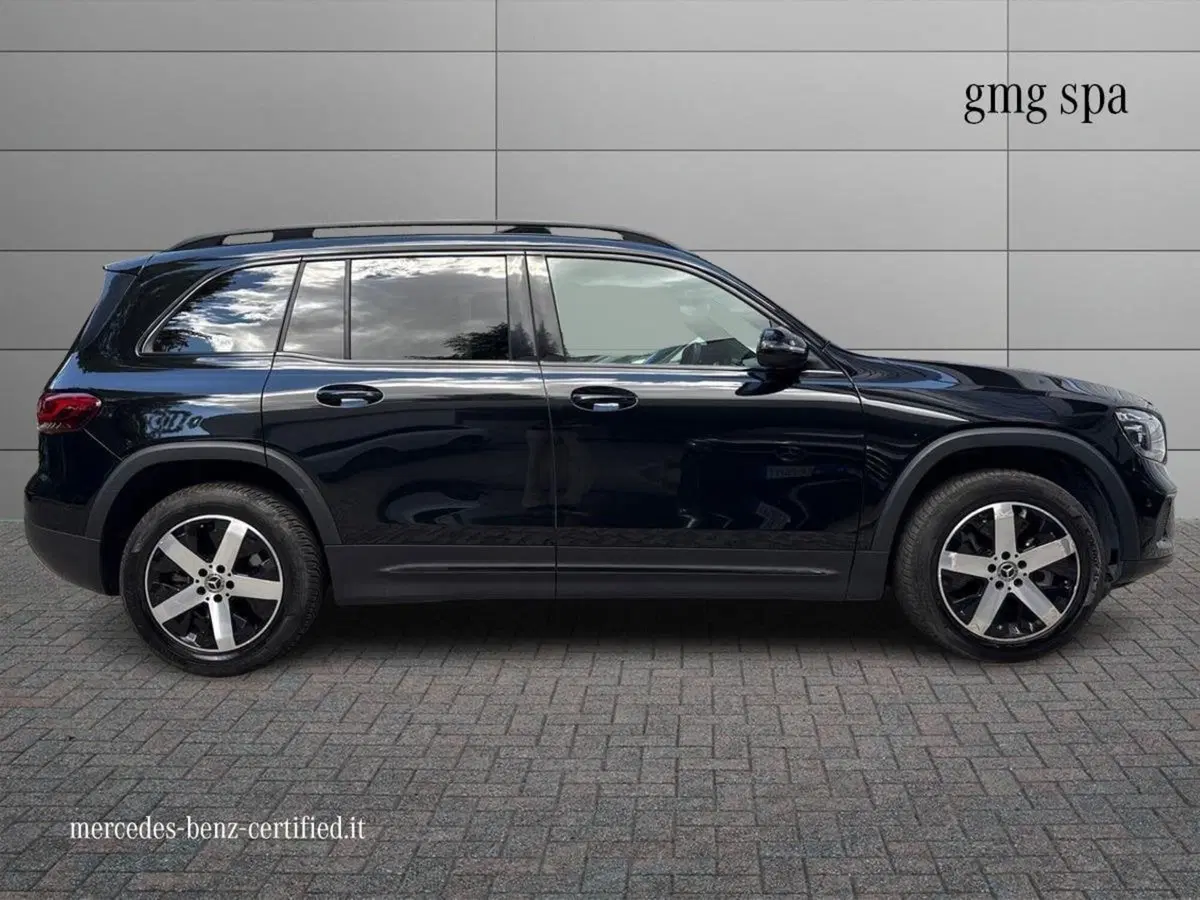 Mercedes-Benz GLB usata a Firenze (5)