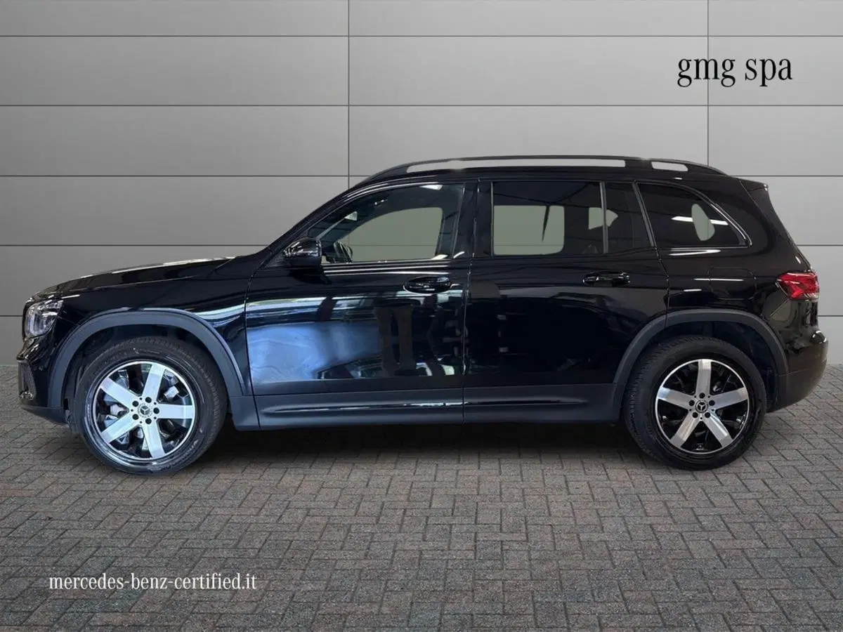 Mercedes-Benz GLB usata a Firenze (6)