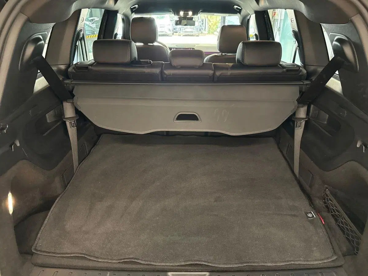 Mercedes-Benz GLB usata a Firenze (8)