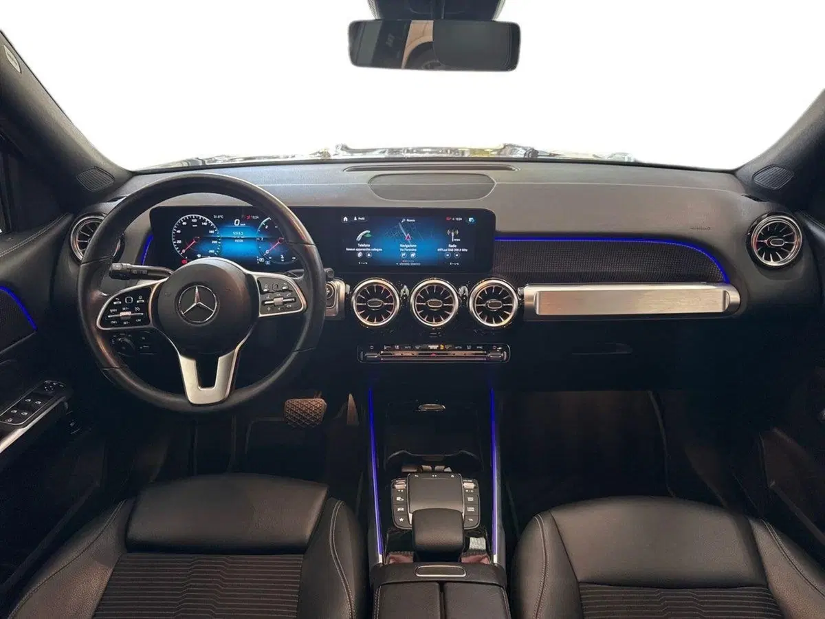 Mercedes-Benz GLB usata a Firenze (9)