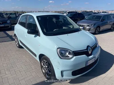 Renault Twingo 1.0 sce Equilibre 65cv del 2024 usata a Fisciano