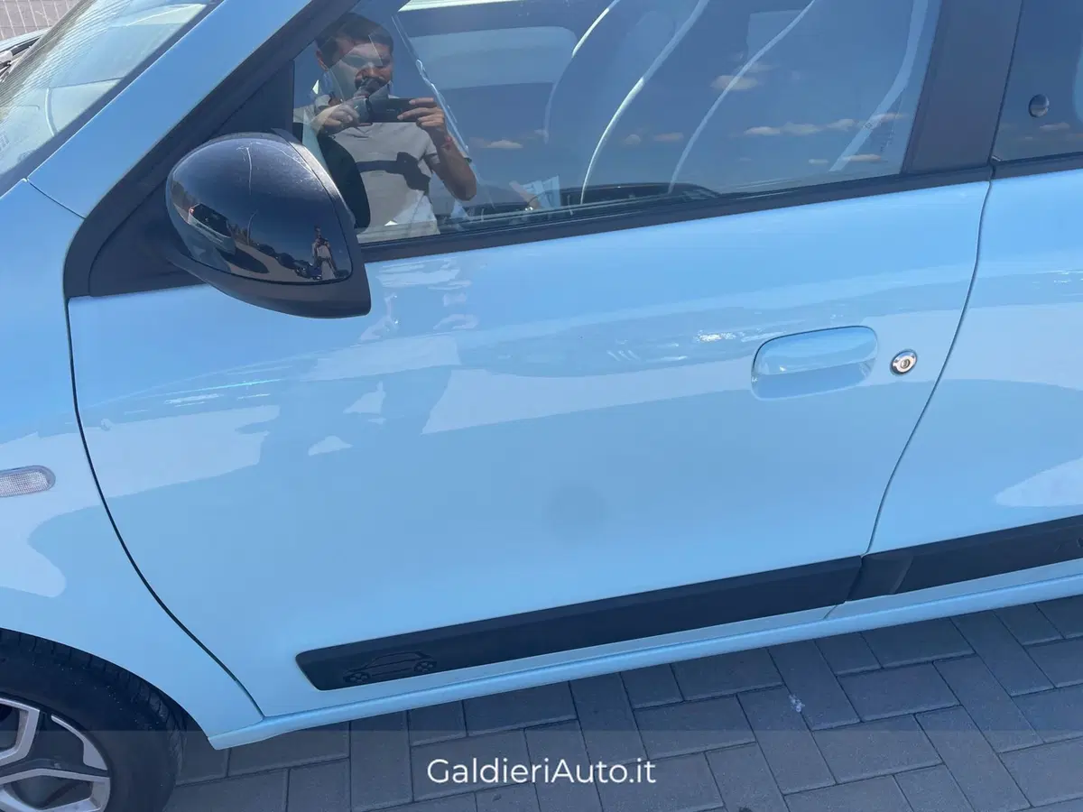 Renault Twingo usata a Salerno (10)